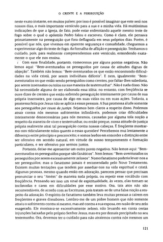 Estudos no sermão do monte   d.m.lloyd jones