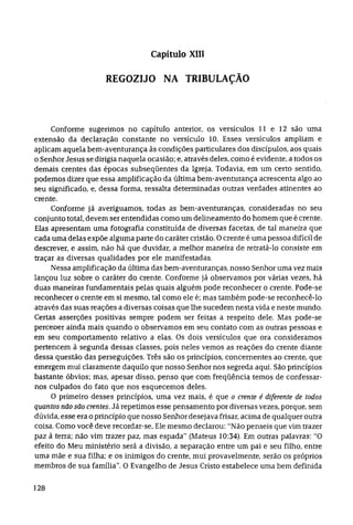 Estudos no sermão do monte   d.m.lloyd jones