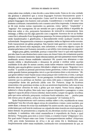 Estudos no sermão do monte   d.m.lloyd jones