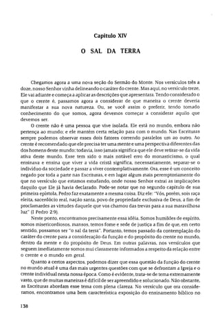 Estudos no sermão do monte   d.m.lloyd jones