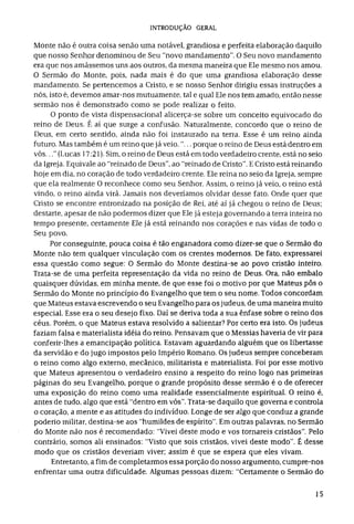 Estudos no sermão do monte   d.m.lloyd jones