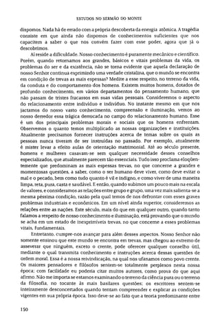 Estudos no sermão do monte   d.m.lloyd jones