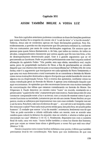 Estudos no sermão do monte   d.m.lloyd jones