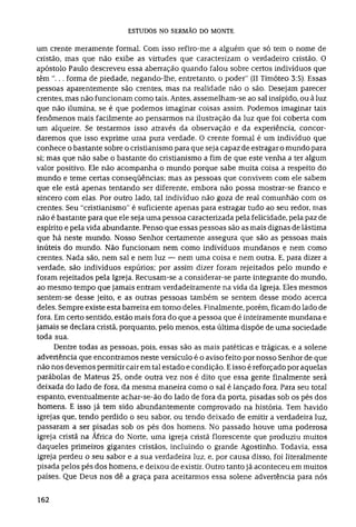 Estudos no sermão do monte   d.m.lloyd jones