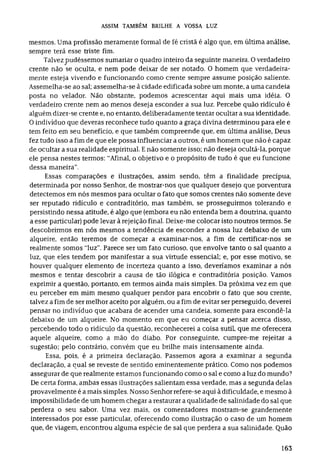 Estudos no sermão do monte   d.m.lloyd jones