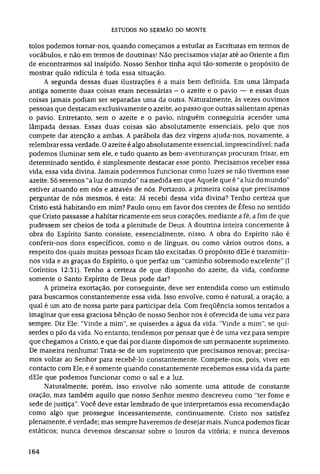 Estudos no sermão do monte   d.m.lloyd jones