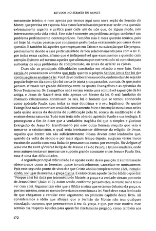 Estudos no sermão do monte   d.m.lloyd jones