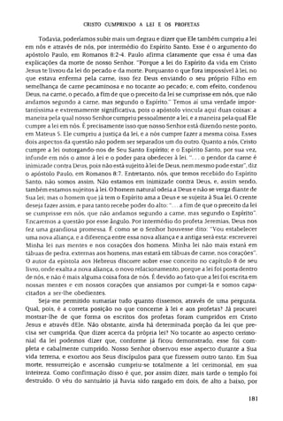 Estudos no sermão do monte   d.m.lloyd jones