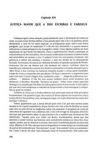 Estudos no sermão do monte   d.m.lloyd jones