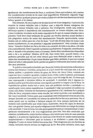 Estudos no sermão do monte   d.m.lloyd jones