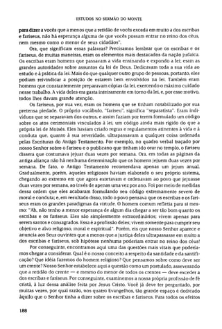 Estudos no sermão do monte   d.m.lloyd jones