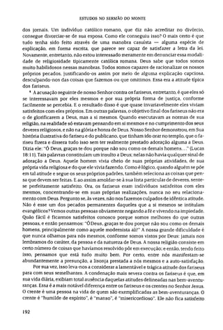 Estudos no sermão do monte   d.m.lloyd jones