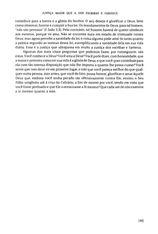 Estudos no sermão do monte   d.m.lloyd jones