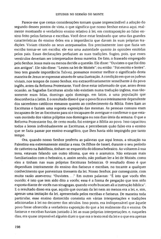 Estudos no sermão do monte   d.m.lloyd jones