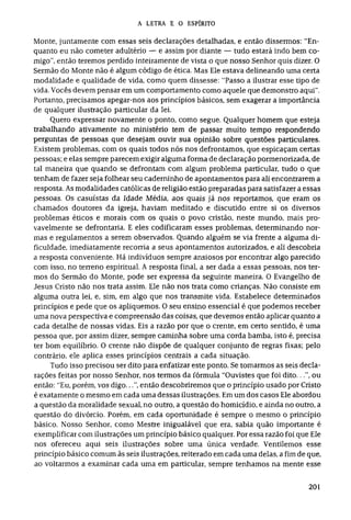 Estudos no sermão do monte   d.m.lloyd jones