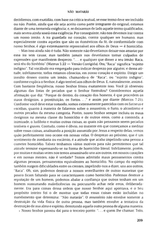 Estudos no sermão do monte   d.m.lloyd jones