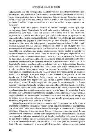 Estudos no sermão do monte   d.m.lloyd jones