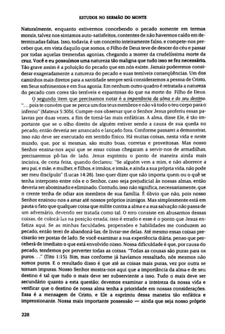 Estudos no sermão do monte   d.m.lloyd jones