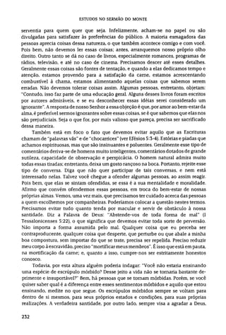 Estudos no sermão do monte   d.m.lloyd jones