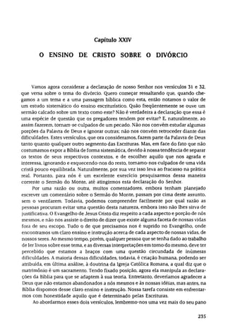 Estudos no sermão do monte   d.m.lloyd jones