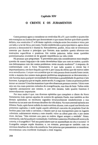 Estudos no sermão do monte   d.m.lloyd jones