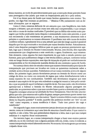 Estudos no sermão do monte   d.m.lloyd jones