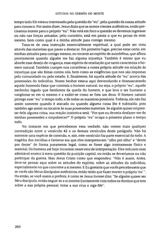 Estudos no sermão do monte   d.m.lloyd jones
