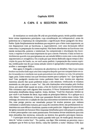 Estudos no sermão do monte   d.m.lloyd jones