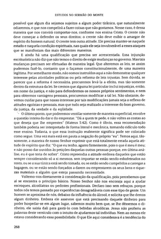 Estudos no sermão do monte   d.m.lloyd jones