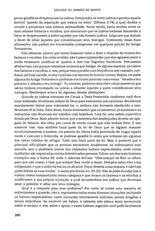 Estudos no sermão do monte   d.m.lloyd jones