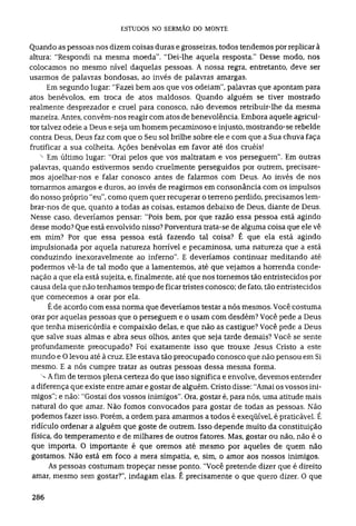 Estudos no sermão do monte   d.m.lloyd jones