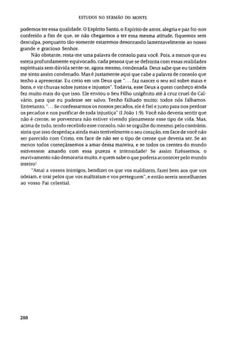 Estudos no sermão do monte   d.m.lloyd jones