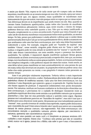 Estudos no sermão do monte   d.m.lloyd jones