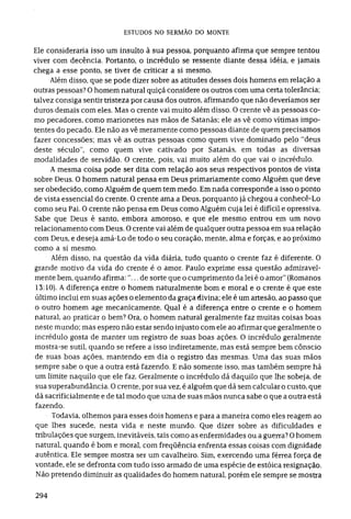 Estudos no sermão do monte   d.m.lloyd jones