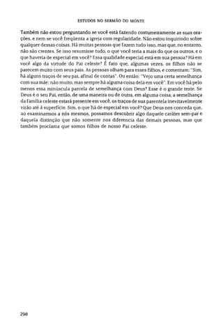 Estudos no sermão do monte   d.m.lloyd jones