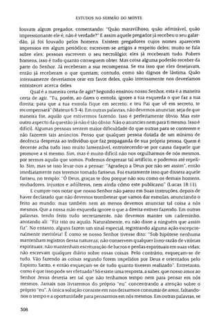 Estudos no sermão do monte   d.m.lloyd jones