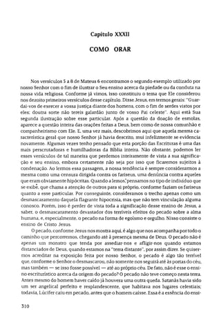 Estudos no sermão do monte   d.m.lloyd jones