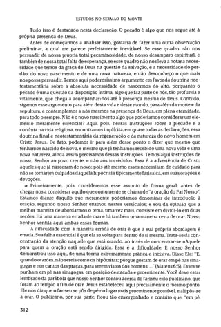 Estudos no sermão do monte   d.m.lloyd jones