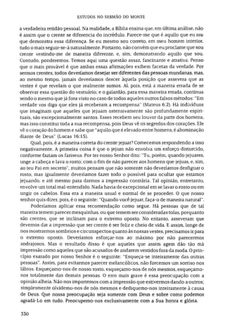 Estudos no sermão do monte   d.m.lloyd jones