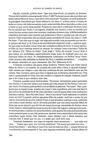 Estudos no sermão do monte   d.m.lloyd jones
