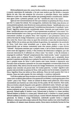 Estudos no sermão do monte   d.m.lloyd jones