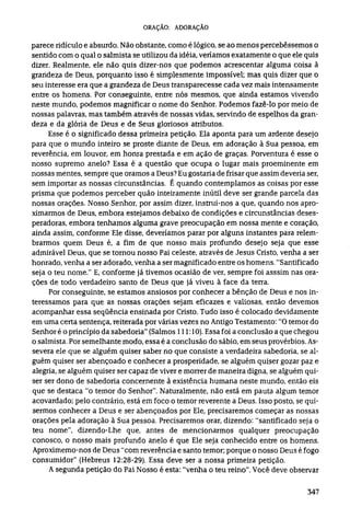 Estudos no sermão do monte   d.m.lloyd jones