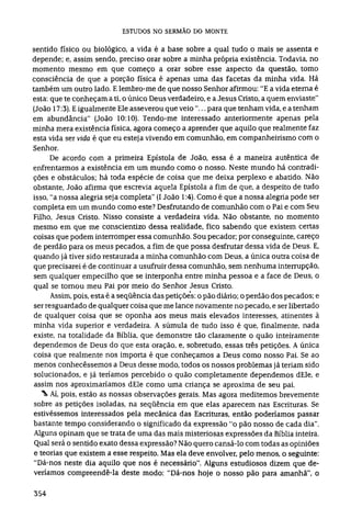 Estudos no sermão do monte   d.m.lloyd jones