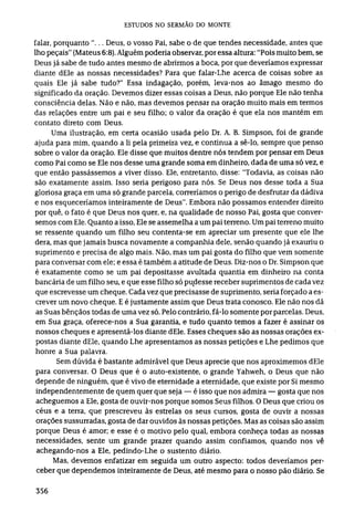 Estudos no sermão do monte   d.m.lloyd jones