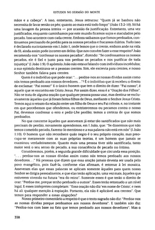 Estudos no sermão do monte   d.m.lloyd jones