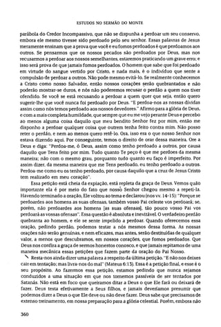 Estudos no sermão do monte   d.m.lloyd jones