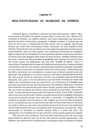 Estudos no sermão do monte   d.m.lloyd jones