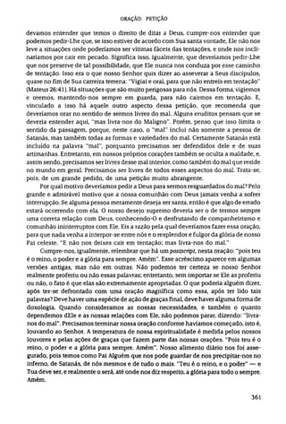 Estudos no sermão do monte   d.m.lloyd jones