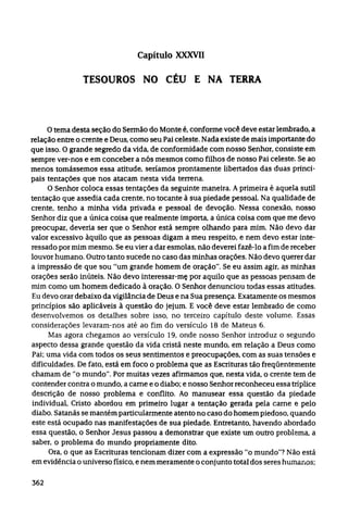 Estudos no sermão do monte   d.m.lloyd jones