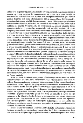 Estudos no sermão do monte   d.m.lloyd jones